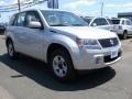 2008 Quicksilver Metallic Suzuki Grand Vitara   photo #3