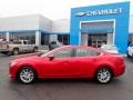 2016 Soul Red Metallic Mazda Mazda6 Sport  photo #3