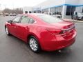 2016 Soul Red Metallic Mazda Mazda6 Sport  photo #4