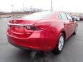 2016 Soul Red Metallic Mazda Mazda6 Sport  photo #7