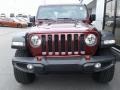 Snazzberry Pearl - Gladiator Rubicon 4x4 Photo No. 3
