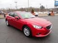 2016 Soul Red Metallic Mazda Mazda6 Sport  photo #10
