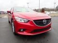 2016 Soul Red Metallic Mazda Mazda6 Sport  photo #11
