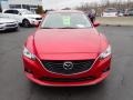 2016 Soul Red Metallic Mazda Mazda6 Sport  photo #12