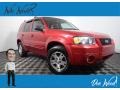 Redfire Metallic 2005 Ford Escape Limited 4WD