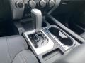 2021 Toyota Tundra Black Interior Transmission Photo