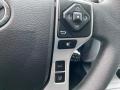 Black 2021 Toyota Tundra SR5 CrewMax 4x4 Steering Wheel