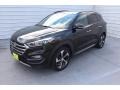 2017 Black Noir Pearl Hyundai Tucson Limited  photo #4