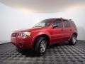 2005 Redfire Metallic Ford Escape Limited 4WD  photo #9