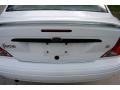 2001 Cloud 9 White Ford Focus SE Sedan  photo #6