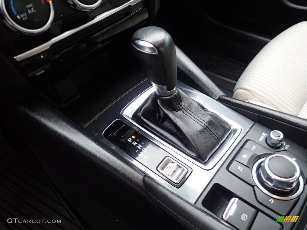 2016 Mazda6 Sport - Soul Red Metallic / Sand photo #24