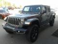 2021 Sting-Gray Jeep Gladiator Rubicon 4x4  photo #2