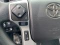 2021 Tundra SR5 CrewMax 4x4 Steering Wheel
