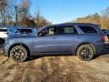Reactor Blue Pearl 2021 Dodge Durango GT AWD Exterior