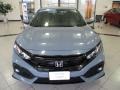 Sonic Gray Metallic - Civic Sport Hatchback Photo No. 2