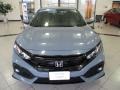 2018 Sonic Gray Metallic Honda Civic Sport Hatchback  photo #2