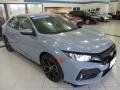 Sonic Gray Metallic - Civic Sport Hatchback Photo No. 3
