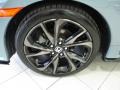 Sonic Gray Metallic - Civic Sport Hatchback Photo No. 12