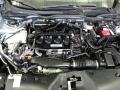 Sonic Gray Metallic - Civic Sport Hatchback Photo No. 13