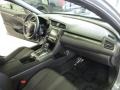 Sonic Gray Metallic - Civic Sport Hatchback Photo No. 15