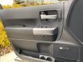 Door Panel of 2021 Sequoia Nightshade 4x4