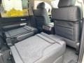 Black 2021 Toyota Sequoia Nightshade 4x4 Interior Color