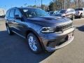 Granite Metallic - Durango GT AWD Photo No. 1
