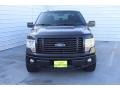 2014 Sterling Grey Ford F150 STX SuperCrew 4x4  photo #3