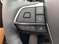 Glazed Caramel Steering Wheel Photo for 2021 Toyota Highlander #140737239