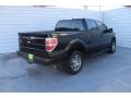 2014 Sterling Grey Ford F150 STX SuperCrew 4x4  photo #9