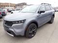 Everlasting Silver - Sorento SX AWD Photo No. 5