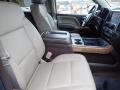 2014 Deep Ruby Metallic Chevrolet Silverado 1500 LTZ Crew Cab 4x4  photo #14