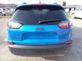 Hydro Blue Pearl - Cherokee Latitude Lux 4x4 Photo No. 5