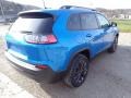 Hydro Blue Pearl - Cherokee Latitude Lux 4x4 Photo No. 6