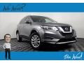 Gun Metallic - Rogue SV AWD Photo No. 1