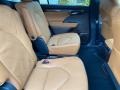 2021 Toyota Highlander Platinum AWD Rear Seat