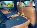 Glazed Caramel Rear Seat Photo for 2021 Toyota Highlander #140737869
