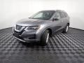 Gun Metallic - Rogue SV AWD Photo No. 8