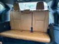 Glazed Caramel Rear Seat Photo for 2021 Toyota Highlander #140737929