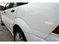 2001 Cloud 9 White Ford Focus SE Sedan  photo #16