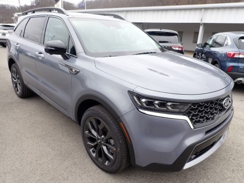 2021 Kia Sorento SX AWD Data, Info and Specs