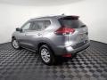 Gun Metallic - Rogue SV AWD Photo No. 11