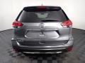 Gun Metallic - Rogue SV AWD Photo No. 12