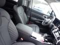 Black 2021 Kia Sorento SX AWD Interior Color