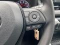 Black Steering Wheel Photo for 2021 Toyota RAV4 #140738139