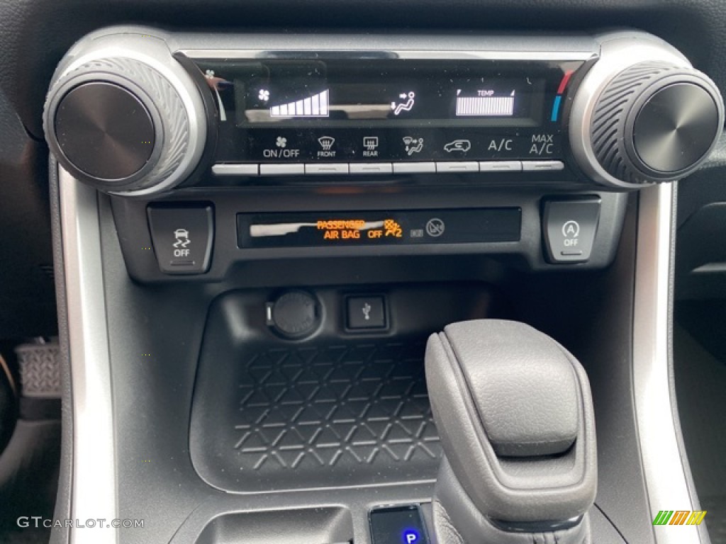 2021 Toyota RAV4 LE AWD Controls Photo #140738322