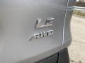 2021 Toyota RAV4 LE AWD Badge and Logo Photo