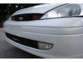 2001 Cloud 9 White Ford Focus SE Sedan  photo #18