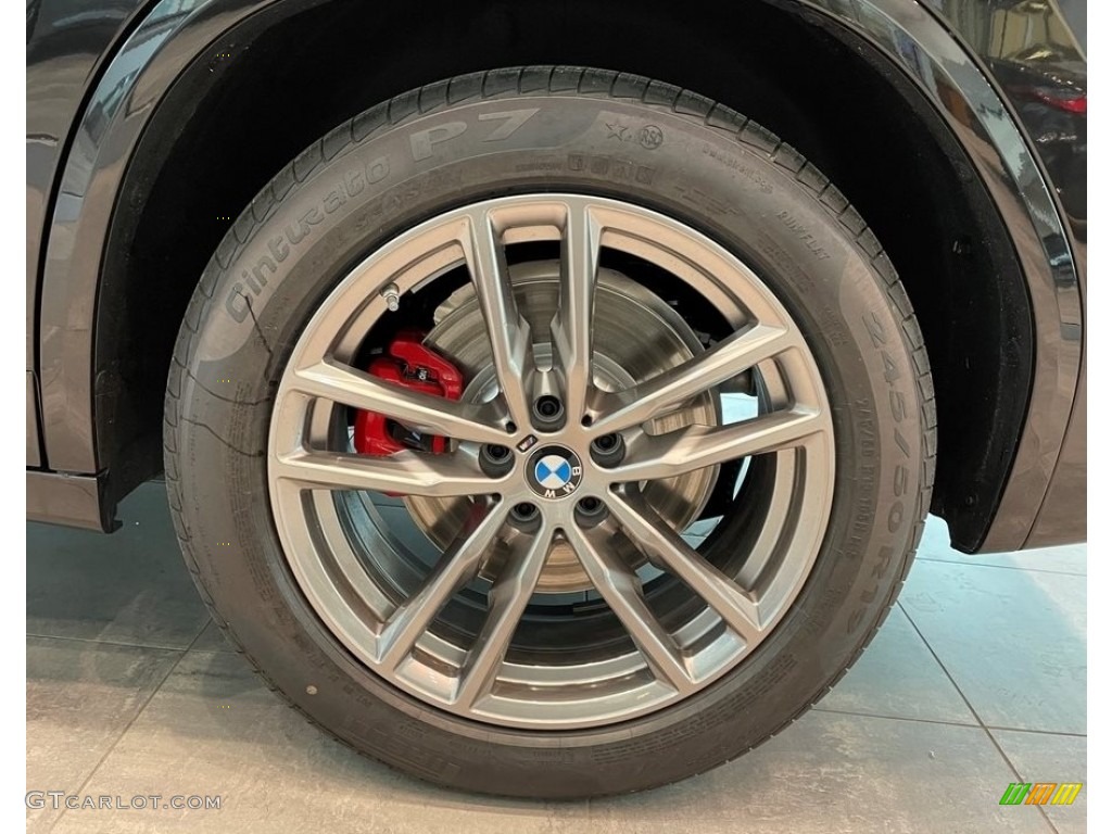 2021 BMW X3 M40i Wheel Photo #140738583