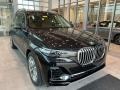 Black Sapphire Metallic - X7 xDrive40i Photo No. 1